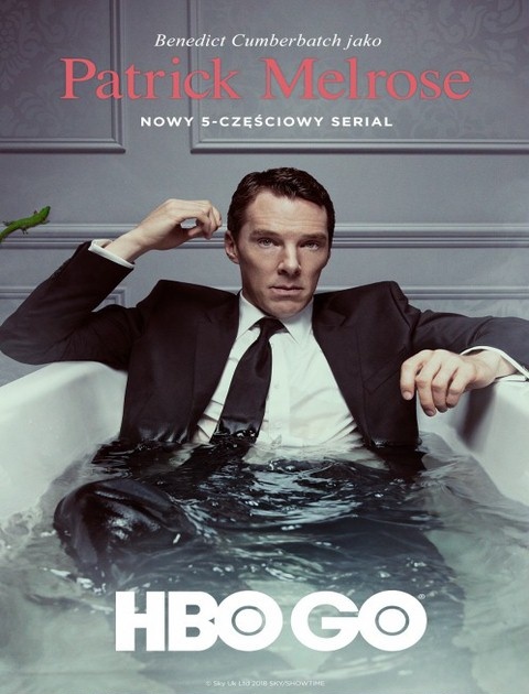 Patrick Melrose {Sezon1} (2018) PL.480p.AMZN.WEB-DL.XviD.AC3-H3Q / Lektor PL