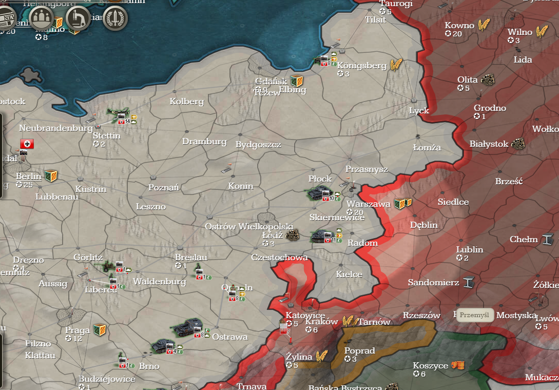 Unseen core/conquered provinces - Bug Reports and Issues - Call of War ...