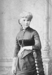 Tatiana Wasilewska z domu Moiseyeva (1861-1906)
