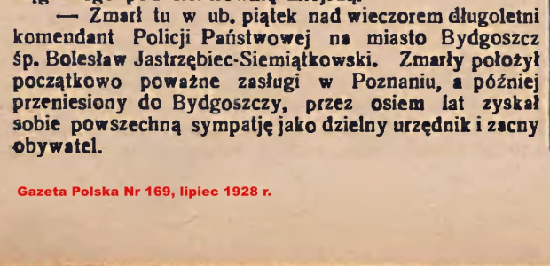 Gazeta Polska 1928 r.