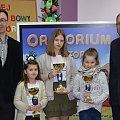 Międzyparafialny Turniej Warcabowy - Mitorka 2018 - Oratorium Toruń, 24.03.2018r.