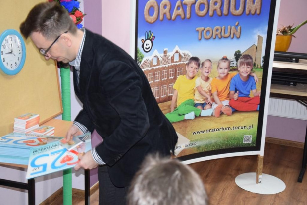 Międzyparafialny Turniej Warcabowy - Mitorka 2018 - Oratorium Toruń, 24.03.2018r.