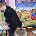 Międzyparafialny Turniej Warcabowy - Mitorka 2018 - Oratorium Toruń, 24.03.2018r.