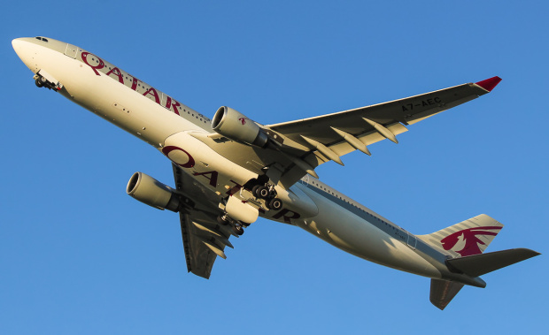 Qatar Airways do Doha - stolicy Kataru