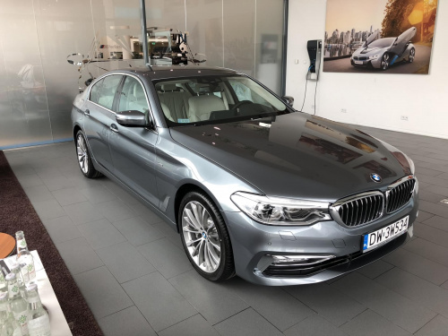 Bmw 530ix g30