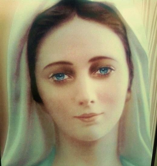 Najświętsza Niepokalana Maria