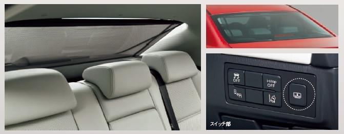 Mazda 6 Forum • Roleta Przeciwsłoneczna Na Tylną Szybę • Wnętrze Gj/Gl