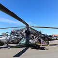 Czeski helikopter sił powietrznych - Mil