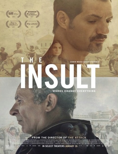 The Insult (2017) PL.SUBBED.480p.BRRip.XviD.AC3-R22 / Napisy PL The Insult (2017) PL.SUBBED.480p.BRRip.XviD.AC3-R22 / Napisy PL