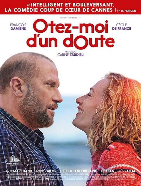 Żadnych wątpliwości / Ôtez-moi dun doute (2017) PL.BDRip.XviD-KiT / Lektor PL Żadnych wątpliwości / Ôtez-moi dun doute (2017) PL.BDRip.XviD-KiT / Lektor PL