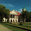 Pałac w Kozłówce – zespół pałacowo-parkowy rodziny Zamoyskich, we wsi Kozłówka, która leży w północnej części województwa lubelskiego, 9 km na zachód od Lubartowa oraz ok. 2 km od dużej wsi Kamionka. Obecnie pałac jest siedzibą muzeum.
