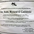 Ks. kan. Ryszard Goliński 1941 2018
