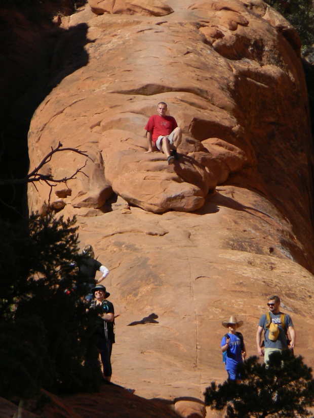 Arches Park