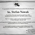 Ks. Stefan Nowak