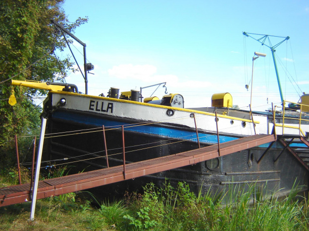Barka ELLA,Bydgoszcz