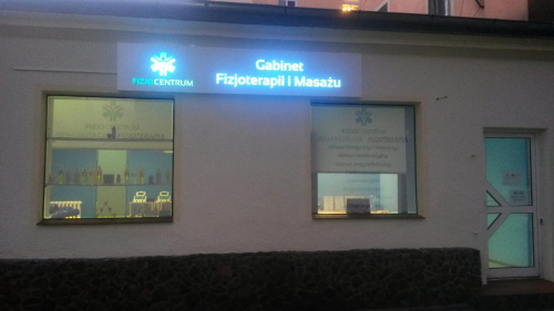 Gabinet Fizjoterapii i Masażu - Fizjo Centrum Kluczbork