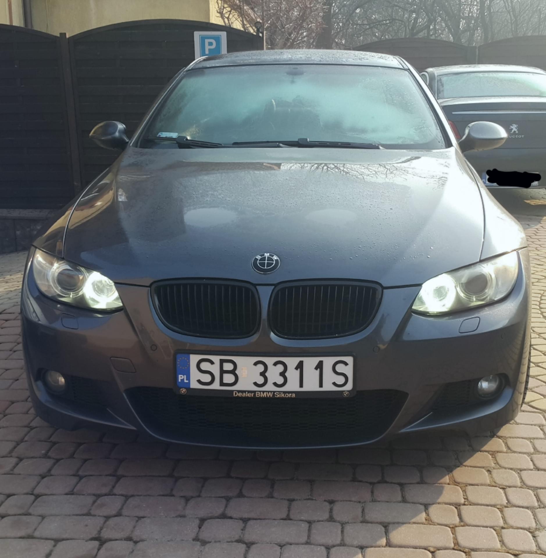 BMWklub.pl • Zobacz temat jakie zarówki led angel eyes