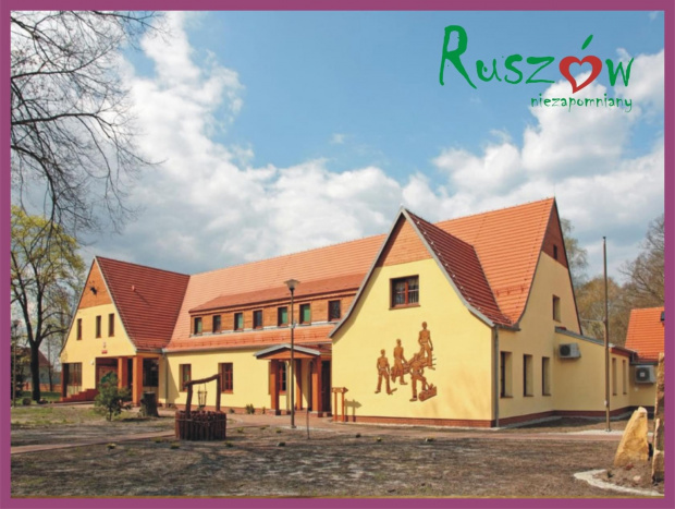 nadleśnictwo Ruszów