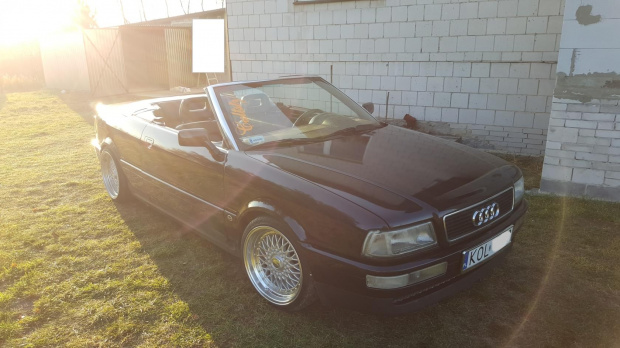 audi 80 cabrio