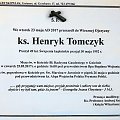 Ks. Henryk Tomczak