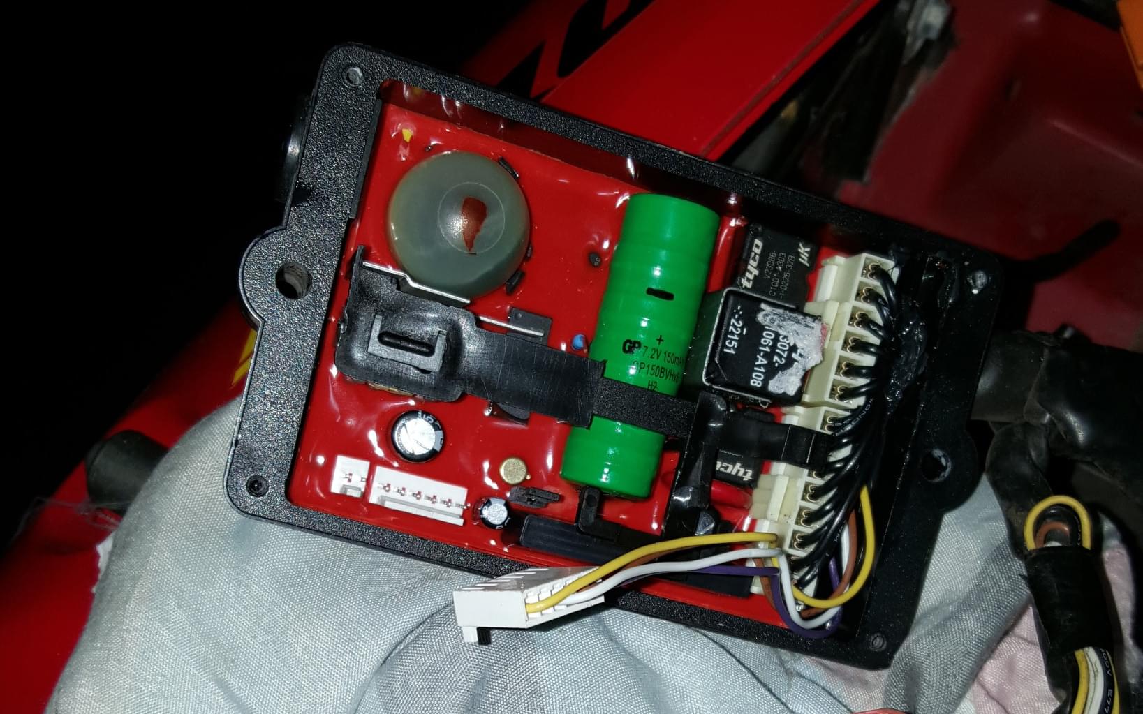 alarme moto datatool