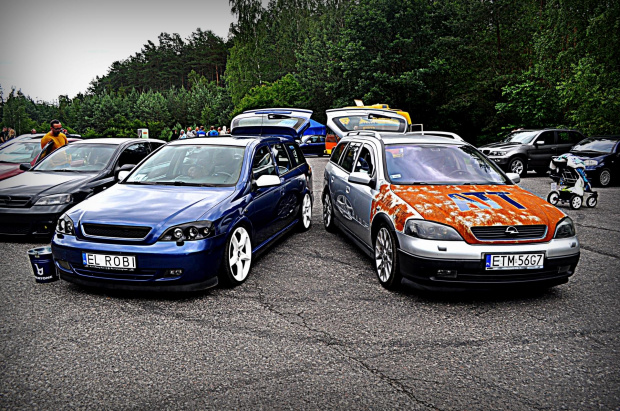 Opel Astra G Rost Style