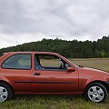 Fiesta MK4 by Elvis