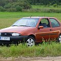 Fiesta MK4 by Elvis