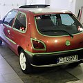 Fiesta MK4 by Elvis