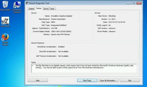 Direct3D Acceleration Not Available [SOLVED] - Driver Easy
