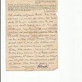 List Franka 1943