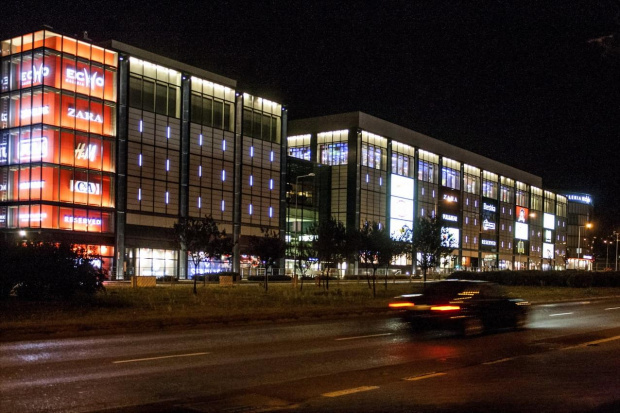 Kielce, al. Solidarności