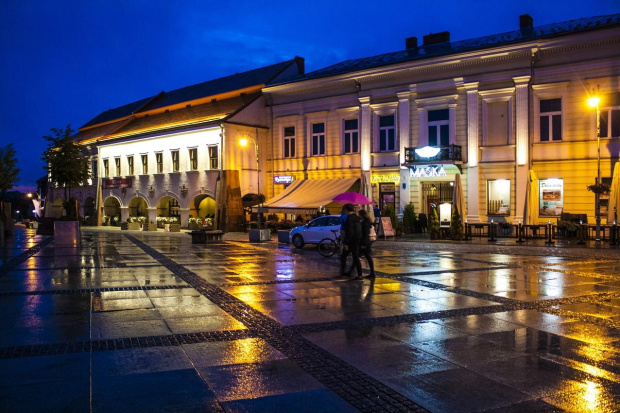 Kielce, Rynek