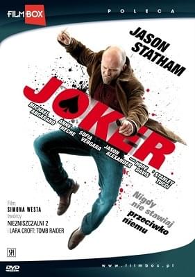 Joker / Wild Card (2015) PL.REPACK.480p.BDRip.XviD.AC3-ELiTE / Lektor PL