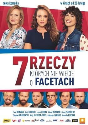 7 rzeczy, których nie wiecie o facetach (2016)PL.480p.BDRiP.XViD.AC3-K12 / Polski Film 7 rzeczy, których nie wiecie o facetach (2016)PL.480p.BDRiP.XViD.AC3-K12 / Polski Film