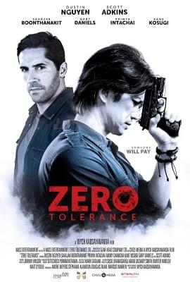 Bez przyzwolenia / Zero Tolerance (2015) PL.480p.WEB.DL.XViD.AC3-K12 / Lektor PL