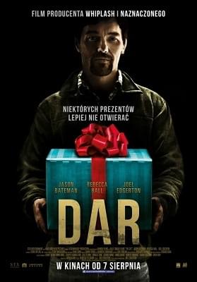 Dar / The Gift (2015) PL.480p.BDRiP.XViD.AC3-K12 / Lektor PL Dar / The Gift (2015) PL.480p.BDRiP.XViD.AC3-K12 / Lektor PL
