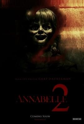 Annabelle: Narodziny zła / Annabelle: Creation (2017) PLSUBBED.HC.HDRiP.XViD-K12 / Napisy PL Annabelle: Narodziny zła / Annabelle: Creation (2017) PLSUBBED.HC.HDRiP.XViD-K12 / Napisy PL