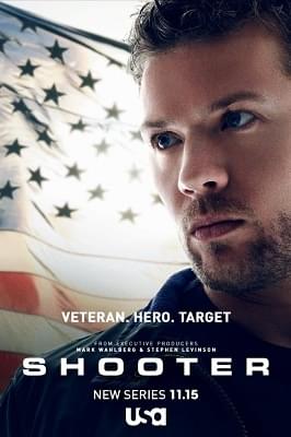 Strzelec / Shooter {Kompletny sezon 2} (2017) PL.480p.AMZN.WEBRip.DD5.1.XviD-H3Q / Lektor PL Strzelec / Shooter {Kompletny sezon 2} (2017) PL.480p.AMZN.WEBRip.DD5.1.XviD-H3Q / Lektor PL