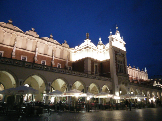 piękny Kraków