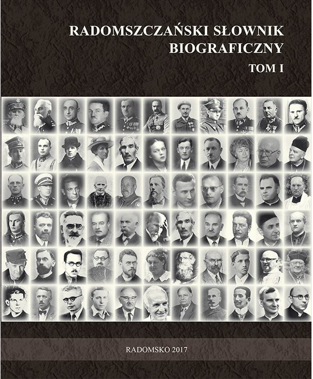 Radomszczański Słownik Biograficzny