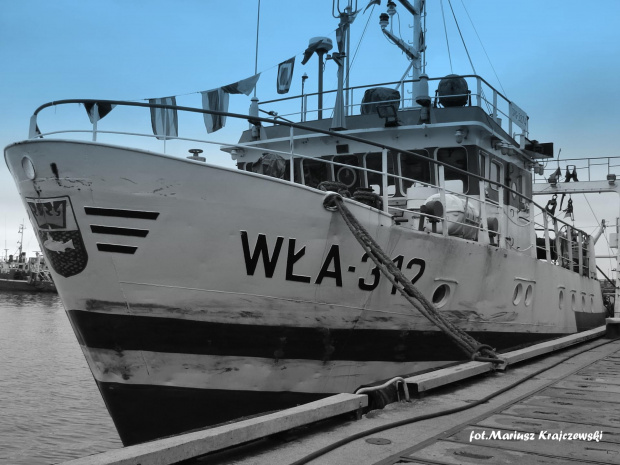 Port rybacki - Władysławowo