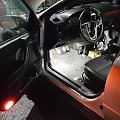 Podświetlanie Led Opel Astra II