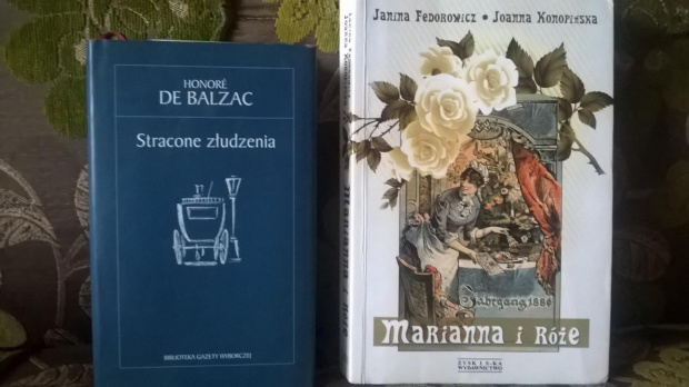 Balzac + Marianna