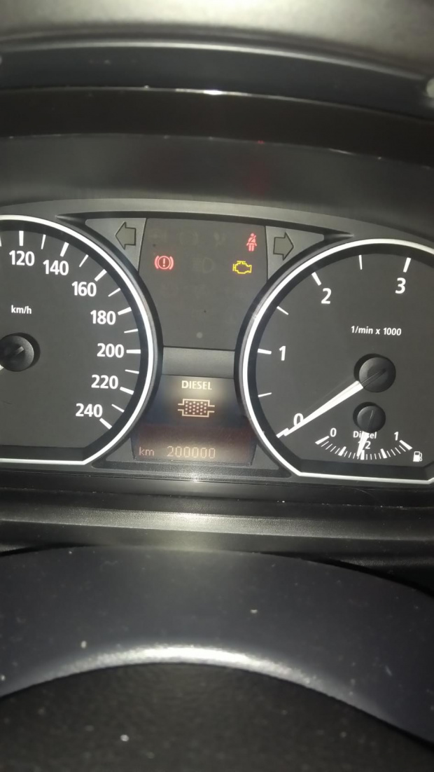 bmw dpf