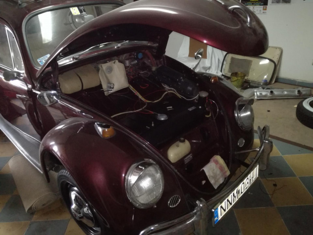VW Beetle 1966_2