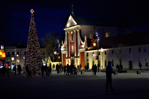 Lublin świątecznie