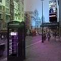 Londyńskie spacery
