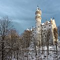 Zamek NEUSCHWANSTEIN