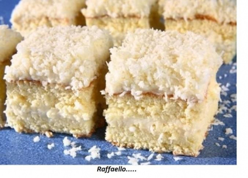 Raffaello ....60zl #ciasto #wypieki #wypiekimielec #mielec #ciastonazamówienie #deser #święta #ciasta #CiastaNaZamówienie #WypiekiMielec #Mielec #raffaello